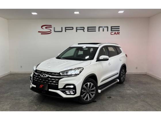 CAOA CHERY TIGGO 8 1.6 TGDI GASOLINA TXS MAX DRIVE DCT CAOA CHERY TIGGO 8 1.6 TGDI GASOLINA TXS MAX DRIVE DCT